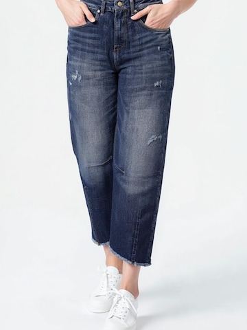 Barrel Jeans di M.O.D MIRACLE OF DENIM in blu