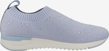 Slip on CAPRICE en bleu