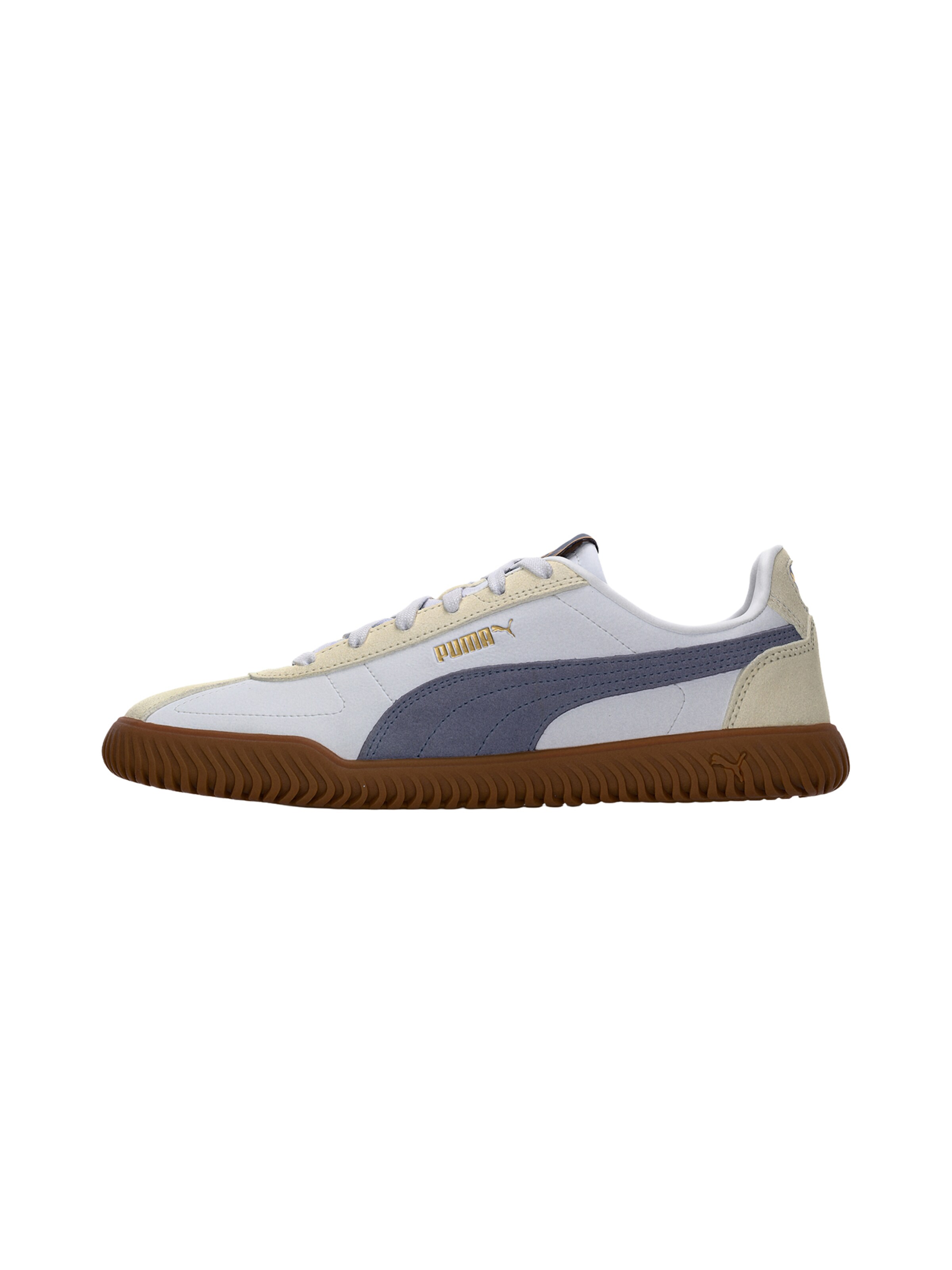 Baskets basses 'Club Kayzer OG' PUMA en blanc : devant