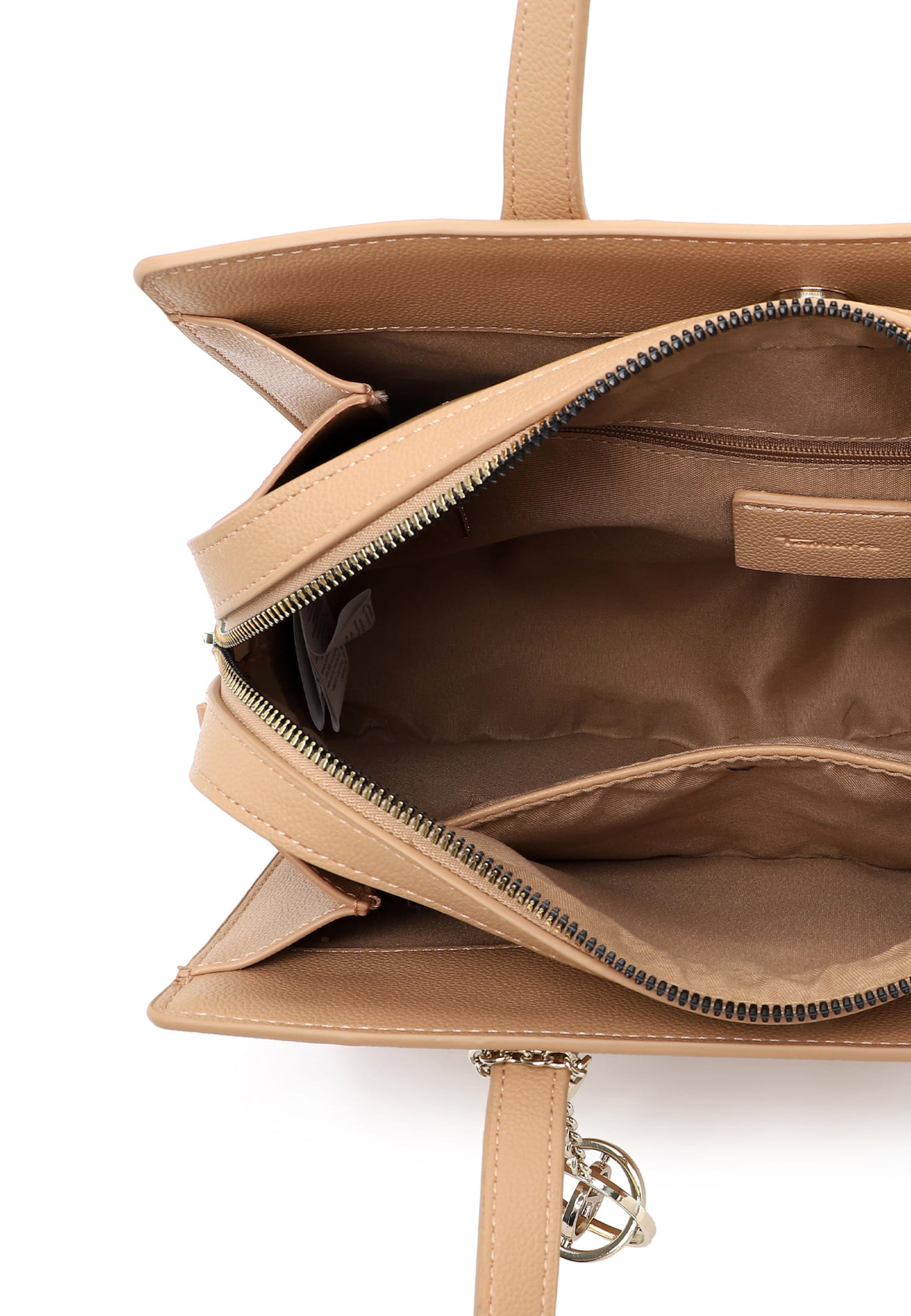 Shopper ' TAS Kim ' di Tamaris in beige