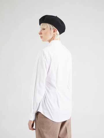 Lauren Ralph Lauren Bluzka w kolorze biały