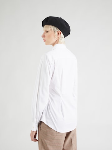 Lauren Ralph Lauren Μπλούζα σε λευκό