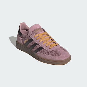 Baskets basses 'Handball Spezial' ADIDAS ORIGINALS en violet