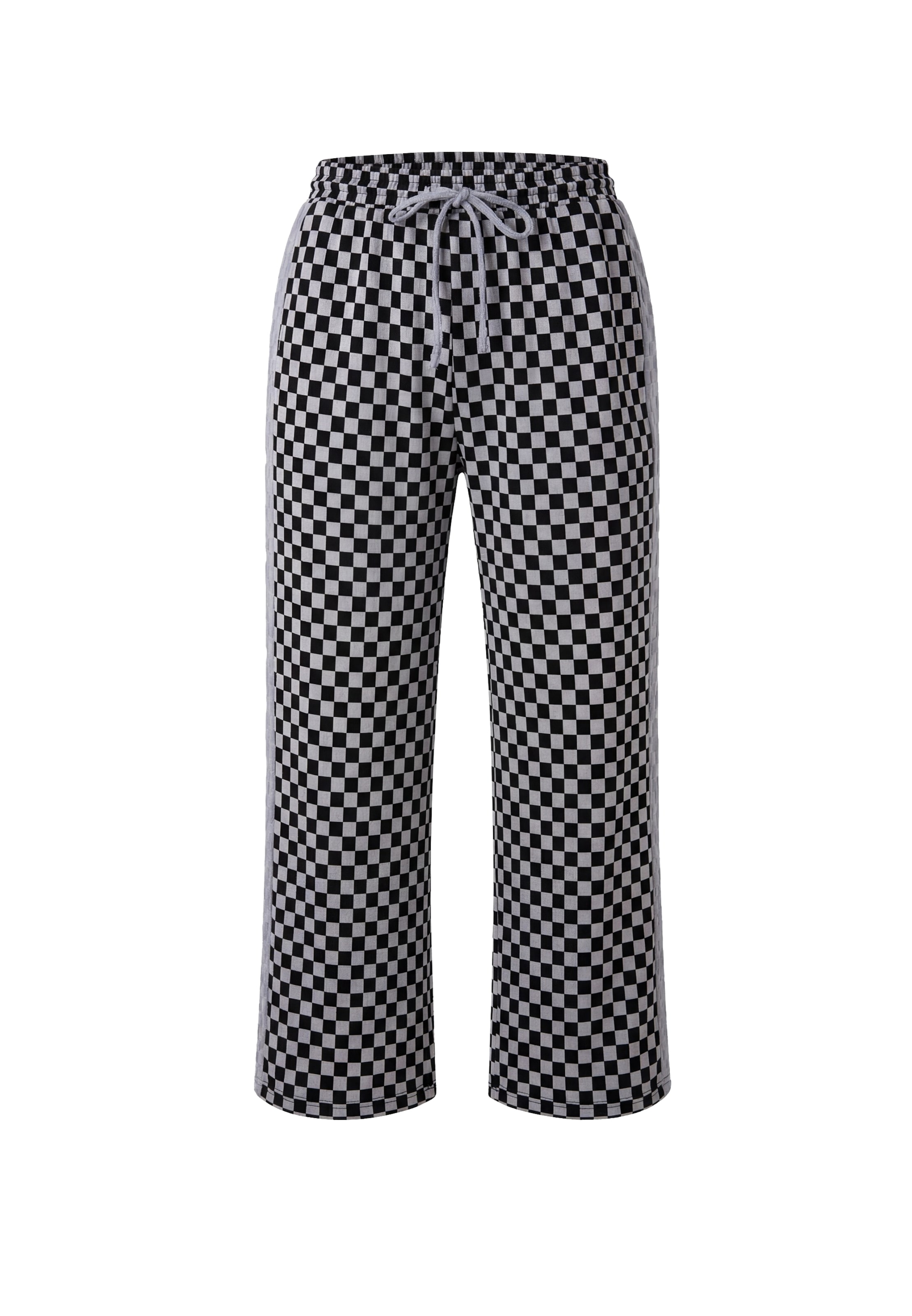 MYMO - Loosefit Pantalón en gris: frente