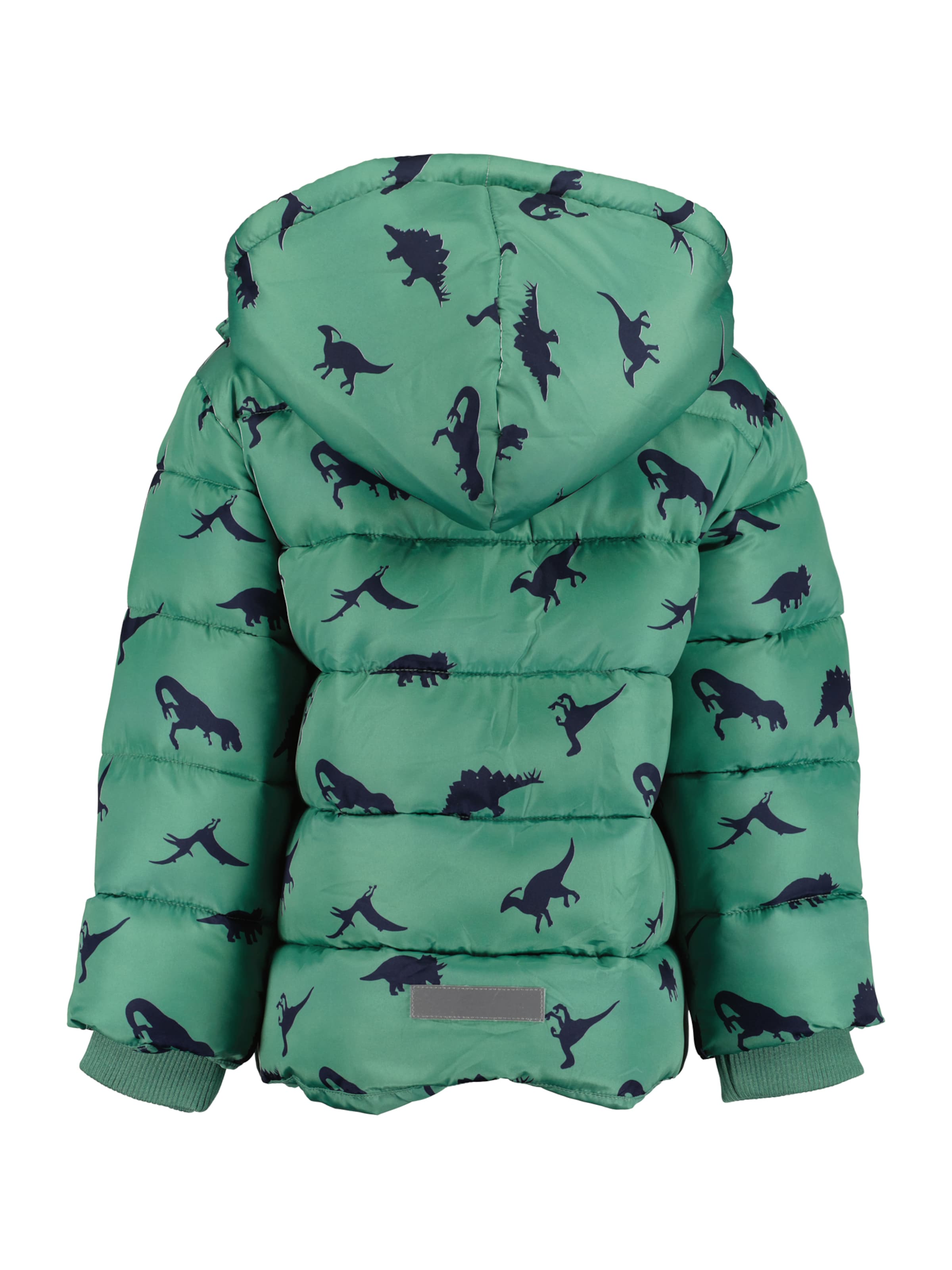 BLUE SEVEN Winter Jacket in Green