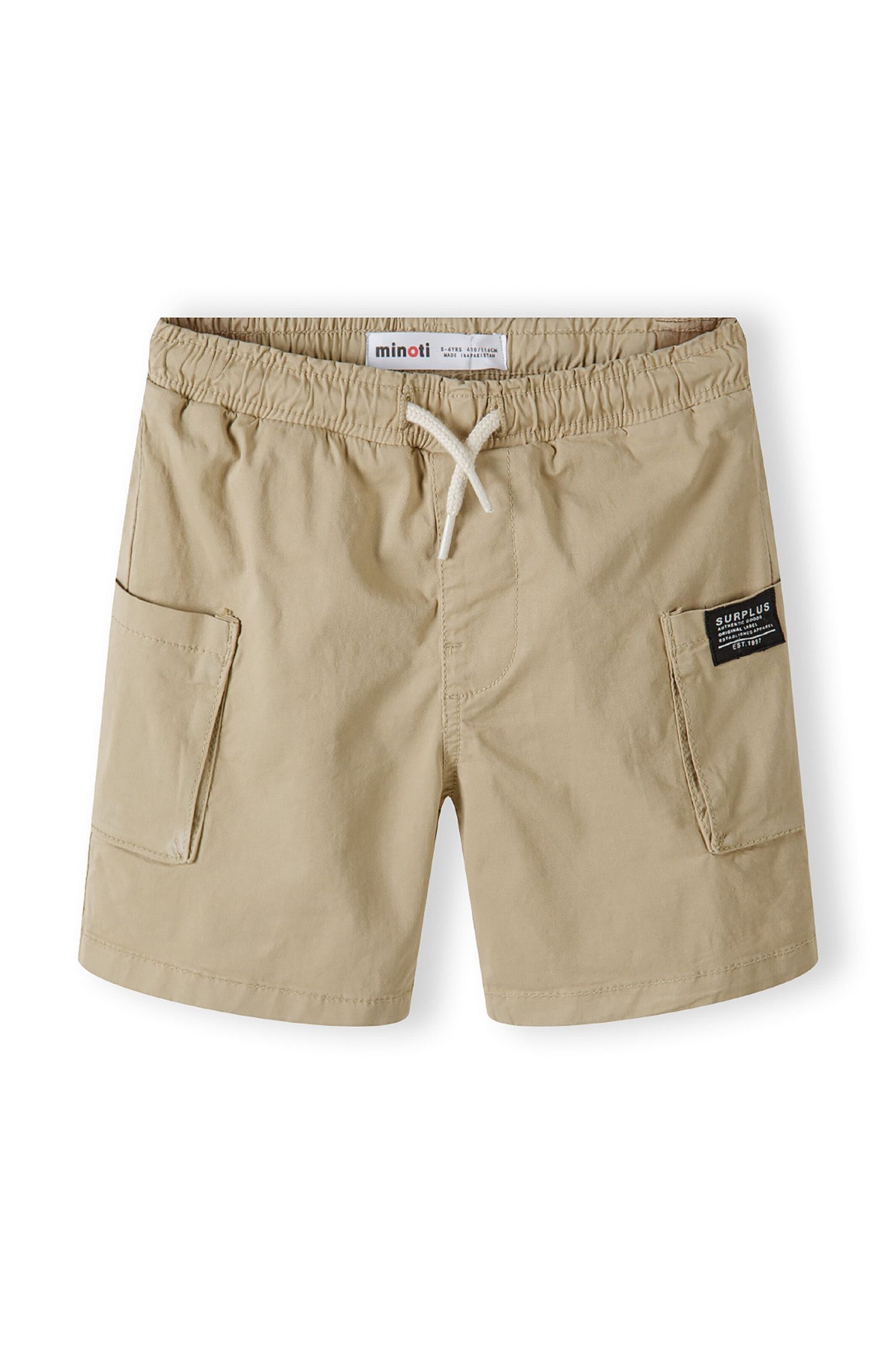 regular Pantaloni di MINOTI in grigio: frontale