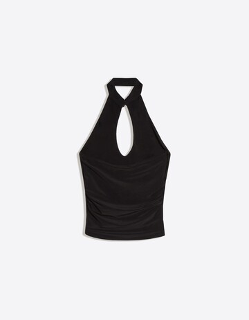Bershka Toppi värissä musta