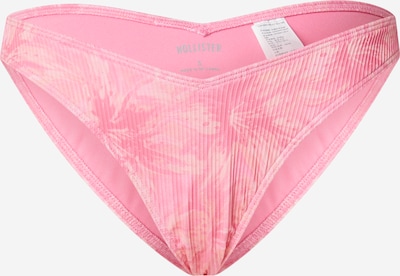 HOLLISTER Низ бикини в размере XS в Персиковый / Розовый / Блекло-розовый, Обзор товара