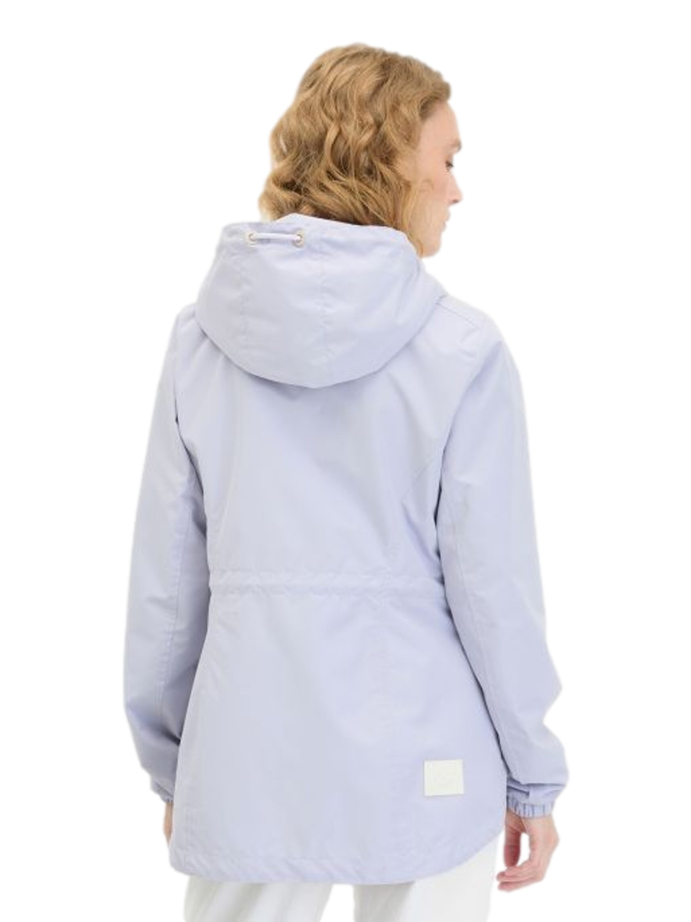 Ragwear - Chaqueta de entretiempo 'Dankka' en lila: frente