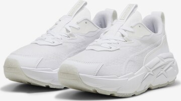 PUMA Sneakers laag 'Spina NITRO™ Pure Luxe' in Wit