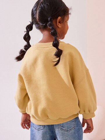 Next Sweatshirt in Beige