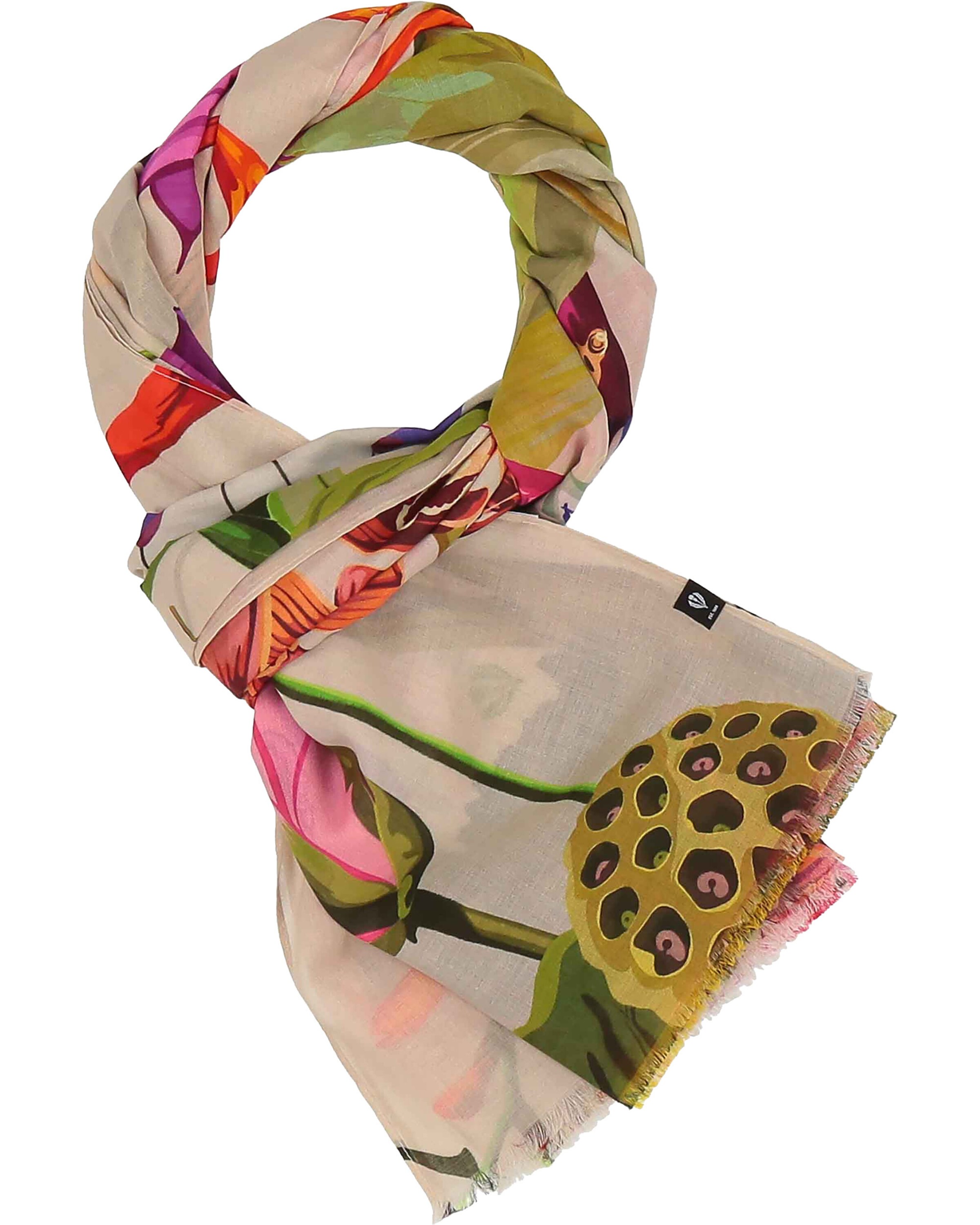 FRAAS Schal in Beige