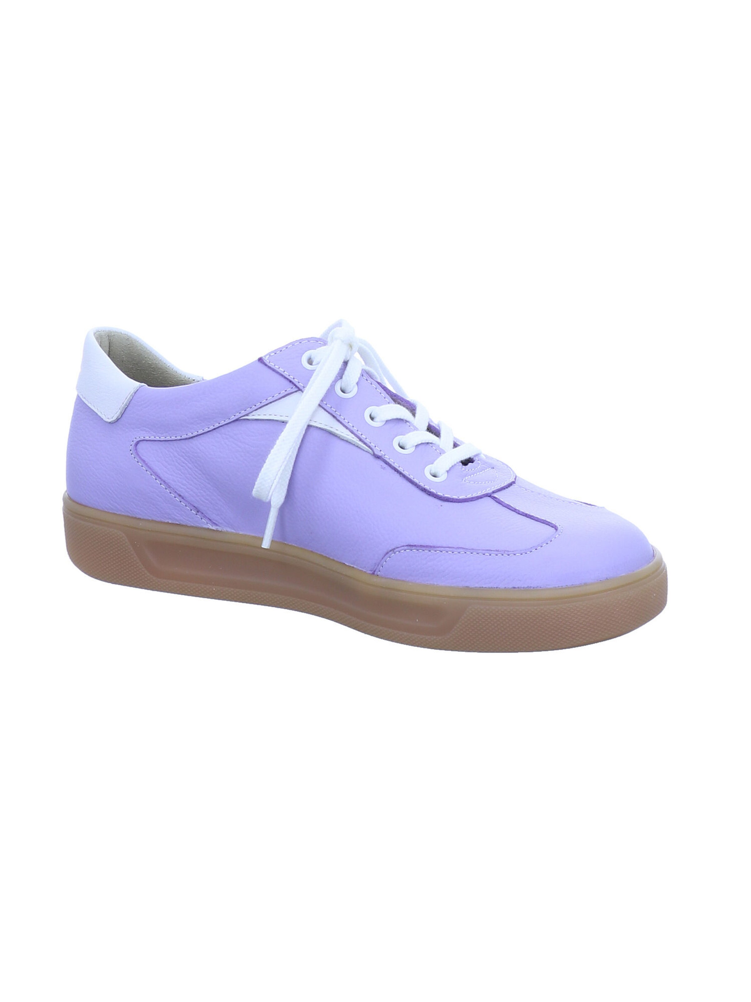 Finn Comfort Sneakers 'Interlagos' in Purple: front