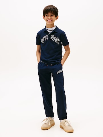 TOMMY HILFIGER Regular Trousers in Blue