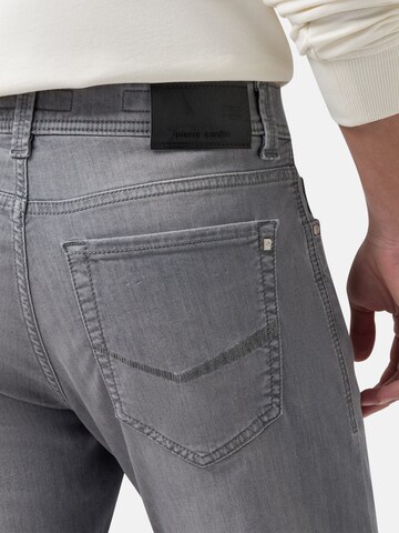 PIERRE CARDIN Regular Jeans 'Lyon' in Grey