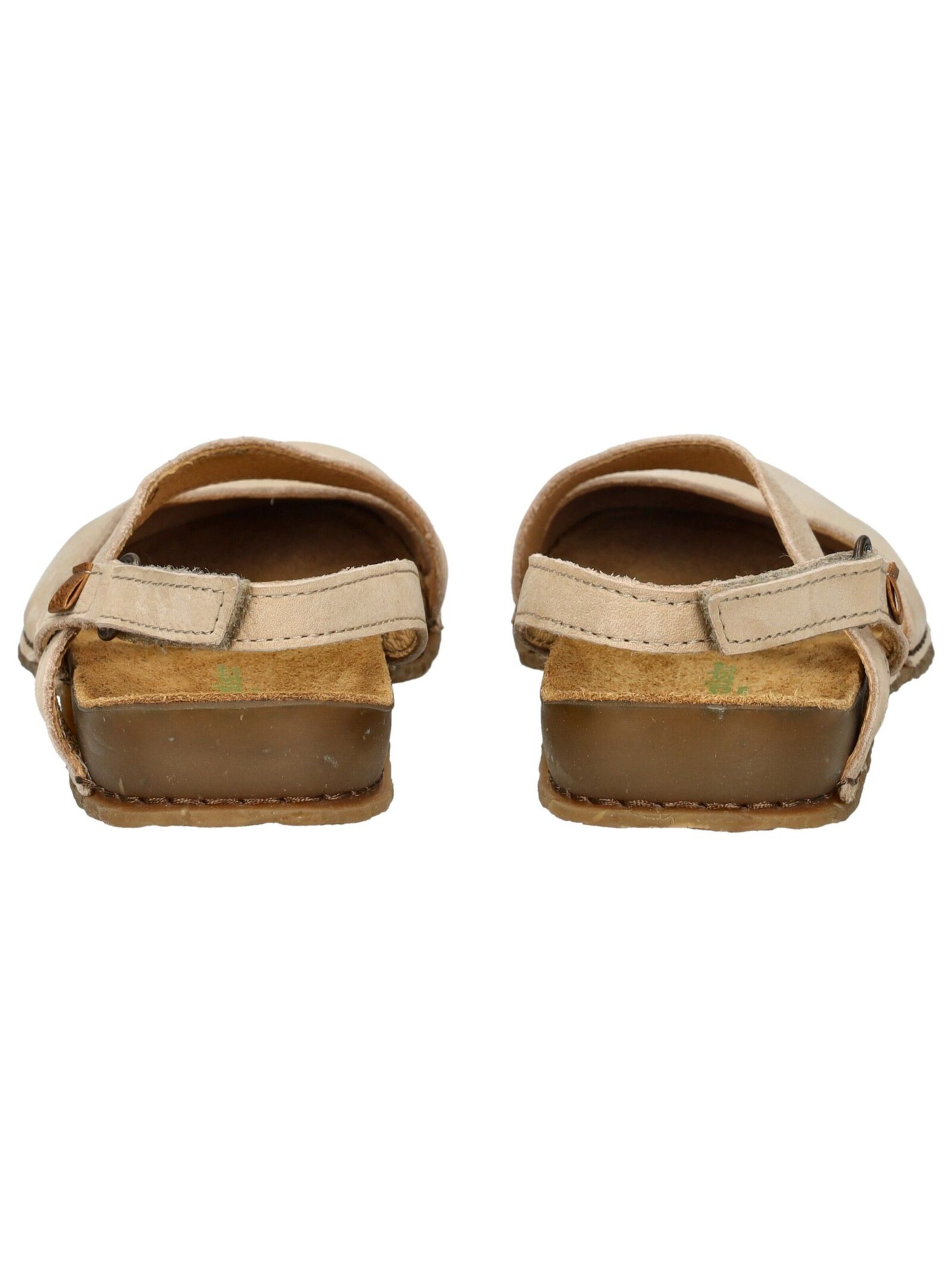 EL NATURALISTA Sandal in Beige