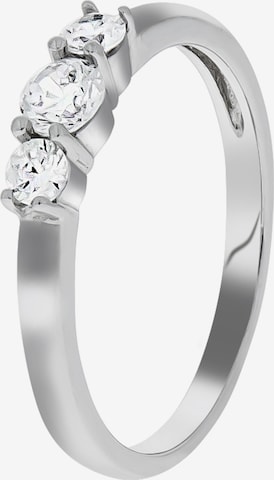 FIRETTI Ring in Silver: front