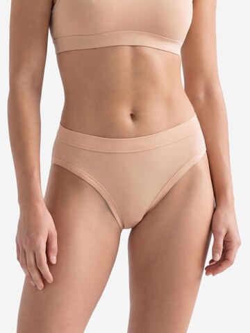 CON-TA Slip 'Feinripp' in Black