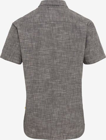 CAMEL ACTIVE Regular fit Button Up Shirt in Grey