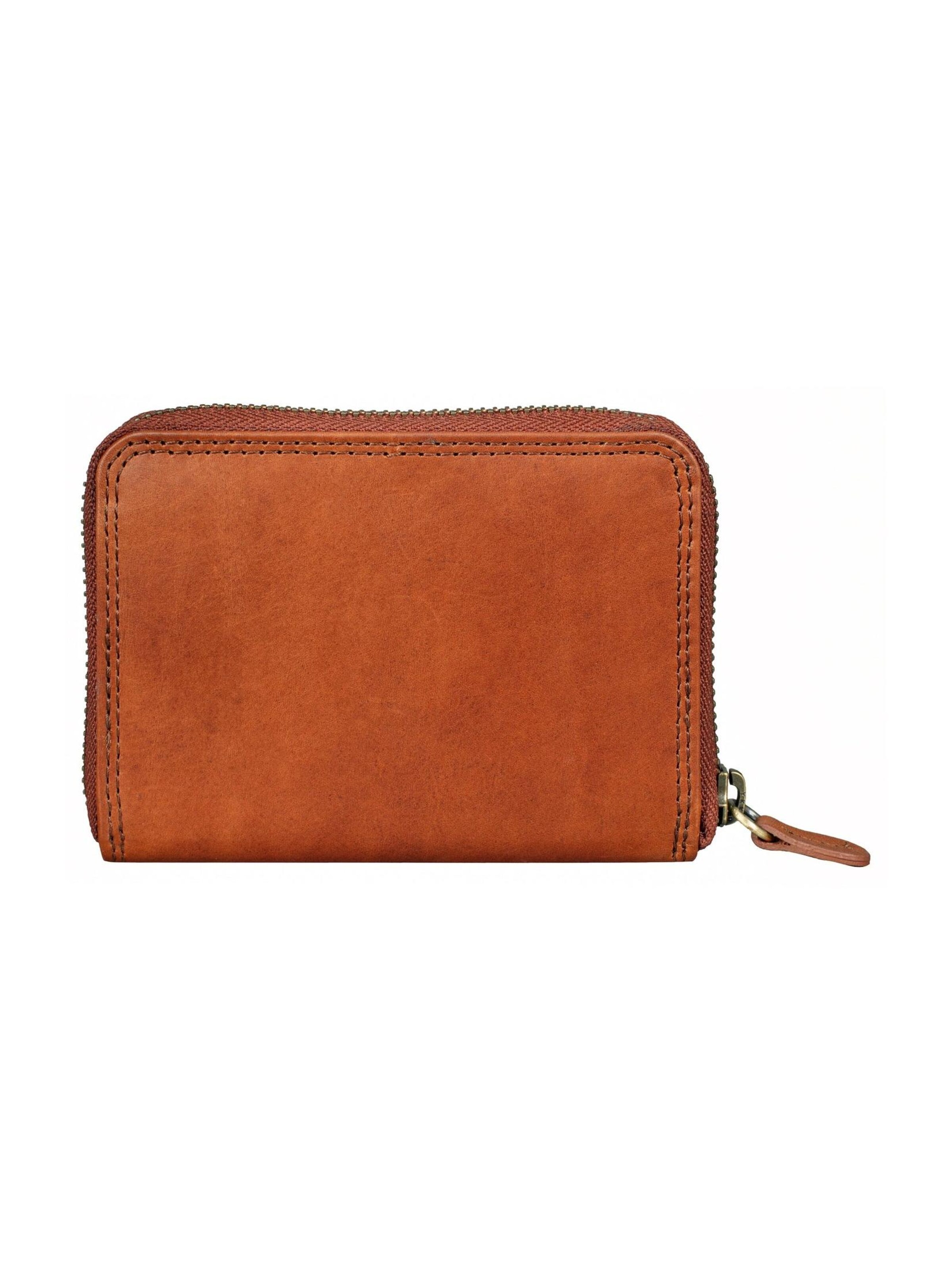 Benthill Wallet in Brown