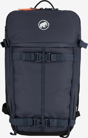 Zaino sportivo 'Nirvana' di MAMMUT in blu: frontale