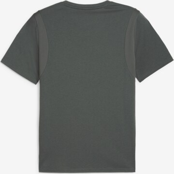 PUMA Performance Shirt 'TriBlend' in Grey