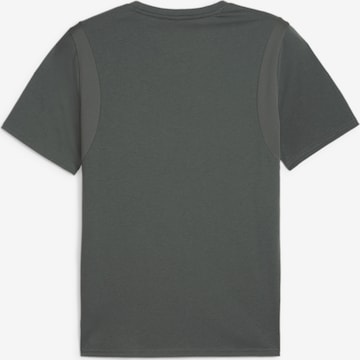 T-Shirt fonctionnel 'TriBlend' PUMA en gris