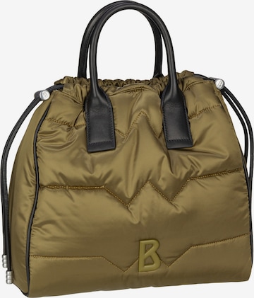 BOGNER Handbag 'Morzine Malina' in Green: front