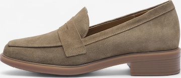 žalia RYŁKO Loaferai: priekis