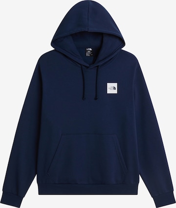 THE NORTH FACE Tréning póló 'BOX HALF DOME' - kék: elől