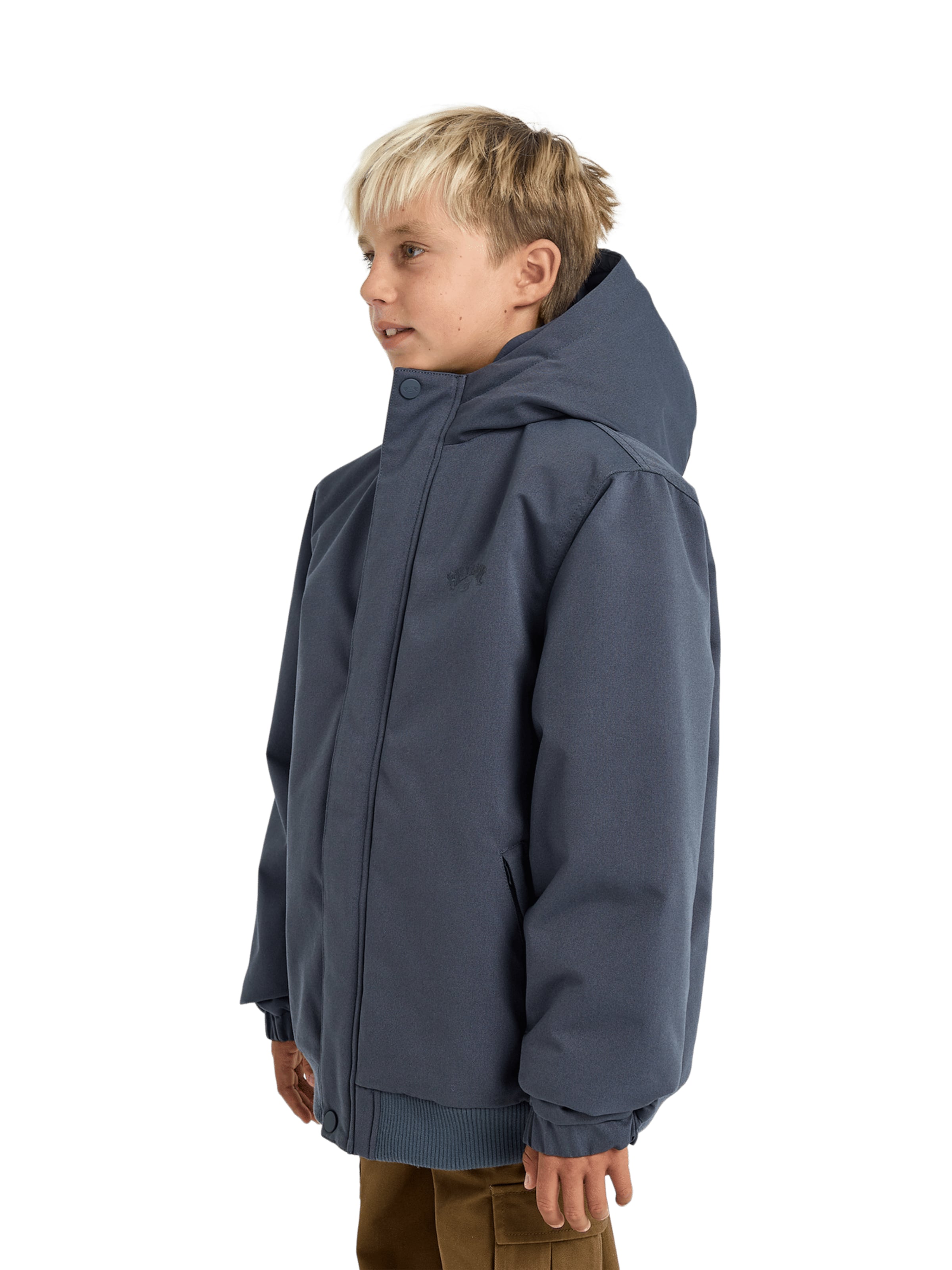 BILLABONG Performance Jacket in Blue