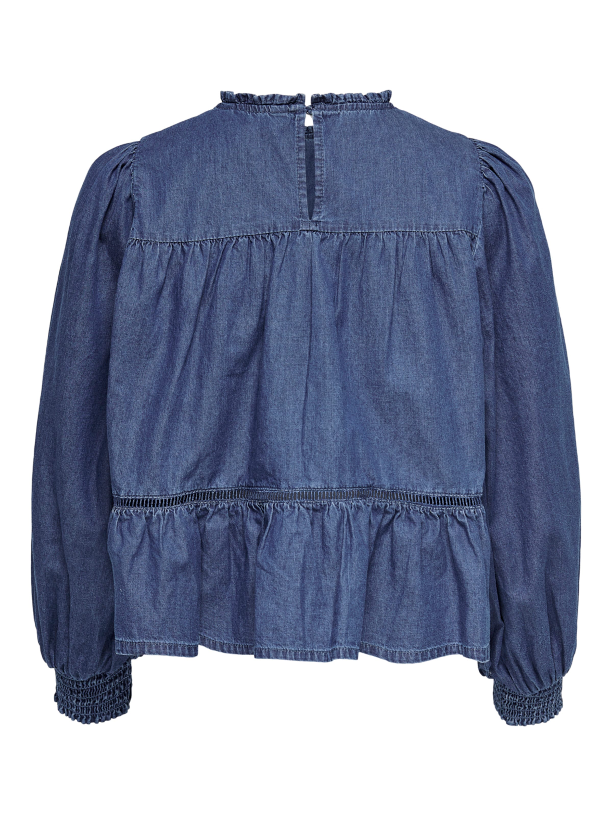 ONLY Блузка 'ALAIA' в Синий