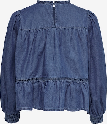 ONLY Blouse 'ALAIA' in Blauw