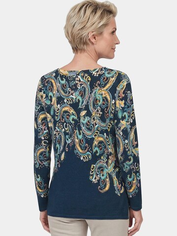 Pull-over Goldner en bleu
