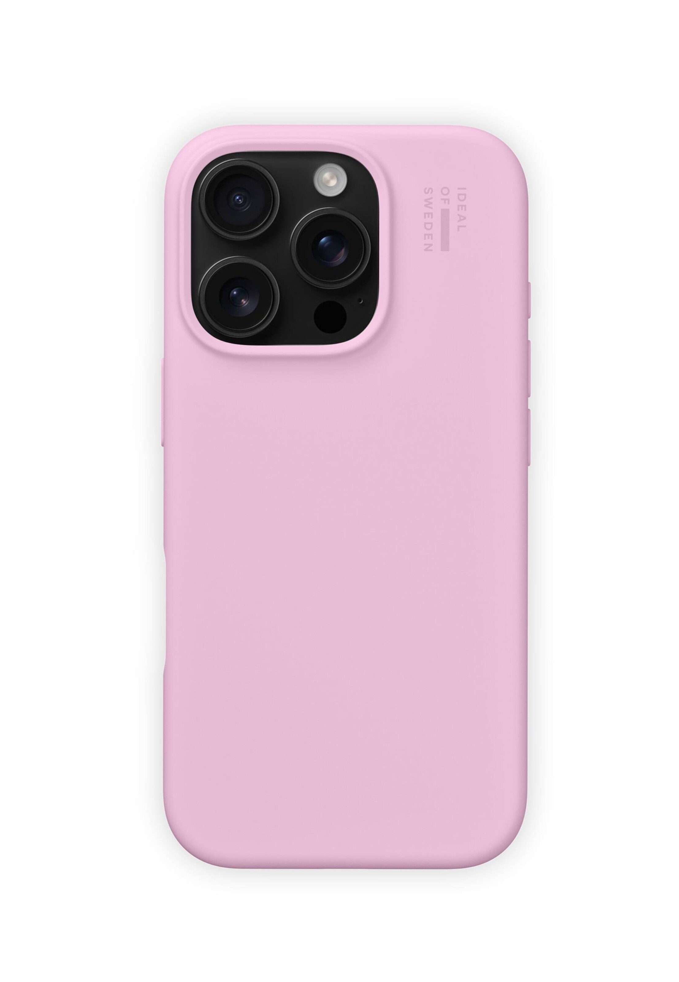 iDeal of Sweden Smartphone Case 'iPhone 16 Pro' in Pink: front
