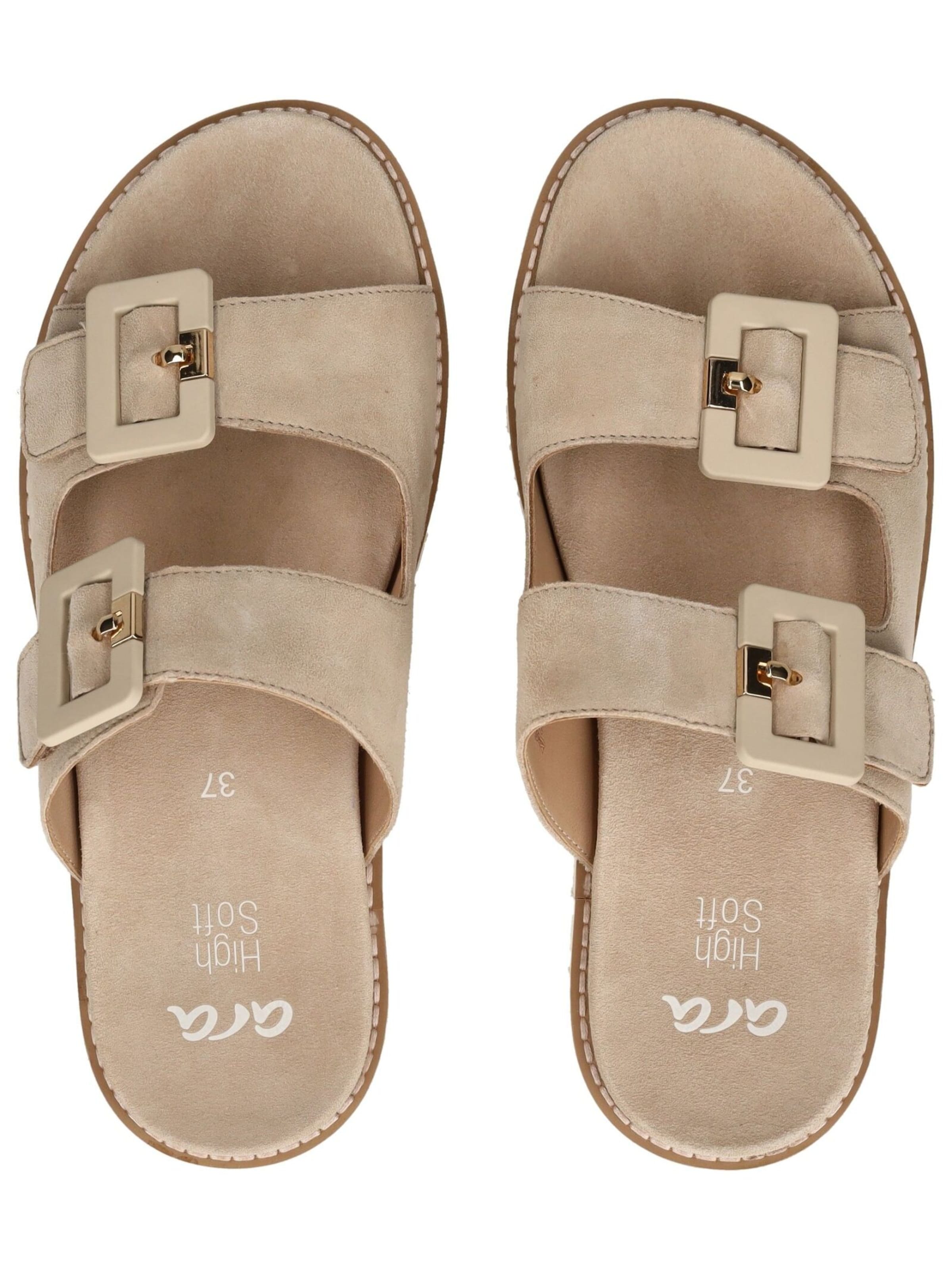 ARA Pantolette in Beige