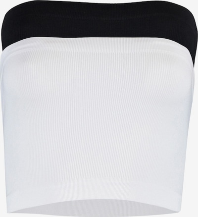 Trendyol Podprsenka - čierna / biela, Produkt