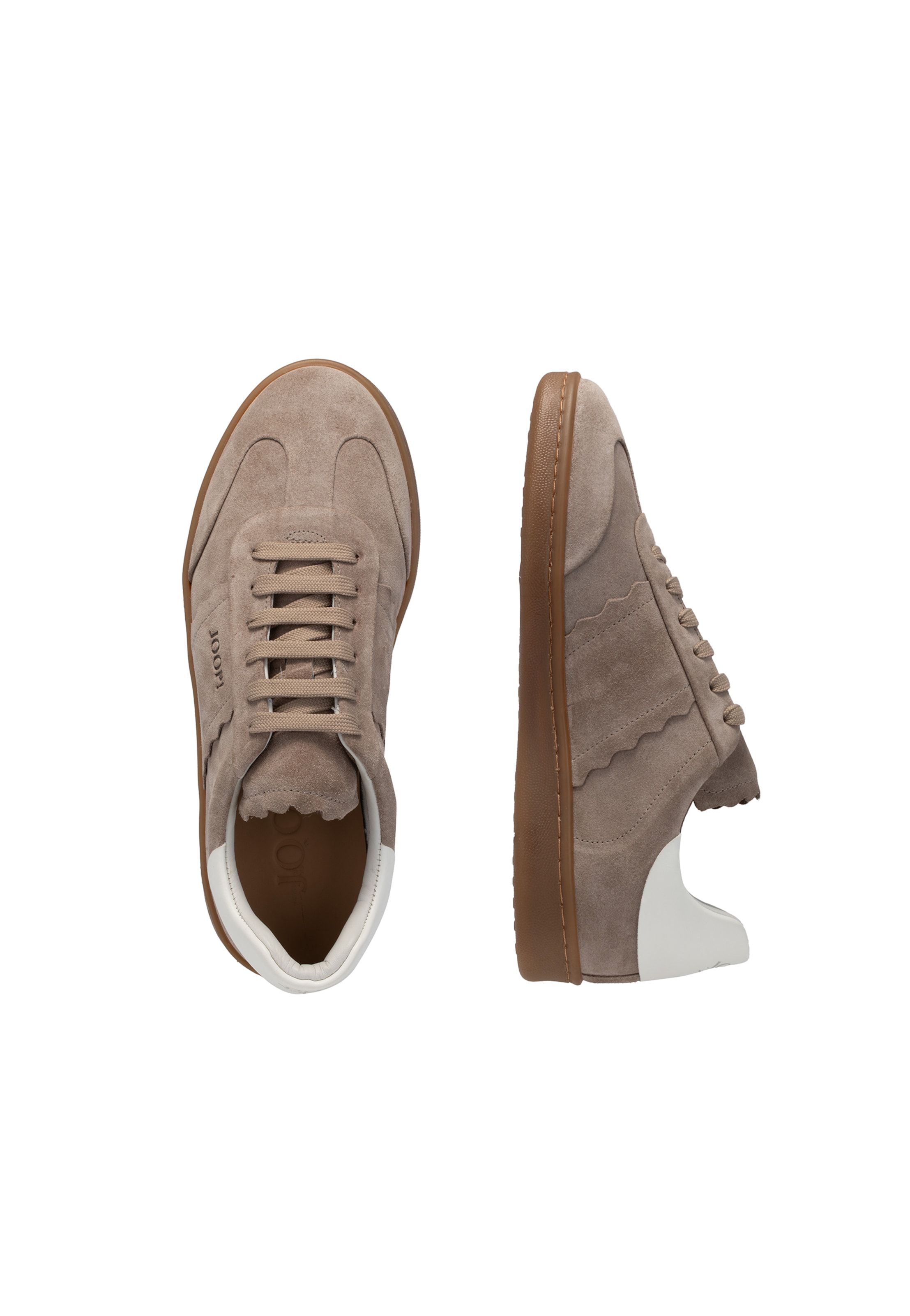 JOOP! Sneaker 'Onda Isa' in Beige