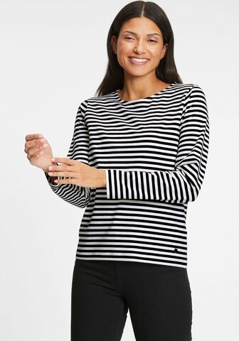 Tamaris Shirt in Mixed colors: front