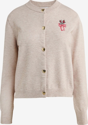 Cath Kidston Neuletakki värissä beige: etupuoli