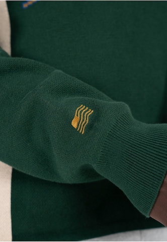 Prohibited Trui in Groen