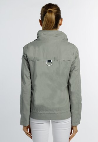 DreiMaster Maritim Jacke in Grau