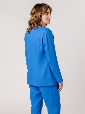 Blazer '8UB001' Quiosque en bleu