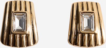 MANGONaušnice 'Nora' - zlatna boja: prednji dio