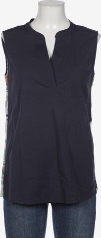 Betty & Co Blouse & Tunic in M in Blue: front