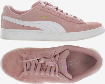 PUMA Sneakers & Trainers in 39 in Pink: front