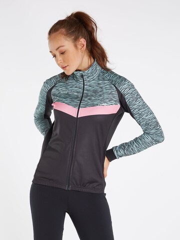 PROTEST Sportjacke 'PRTALMONDS' in Schwarz