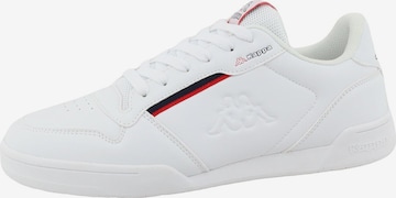 KAPPA Platform trainers 'Jalma' in White: front