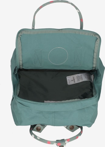 Fjällräven Backpack 'Kanken' in Blue