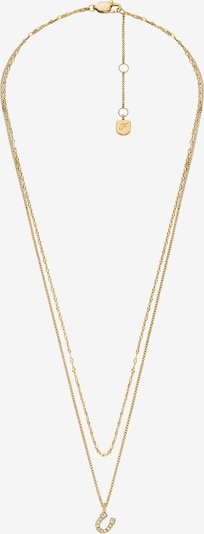 Grandinėlė 'Sutton' iš FOSSIL, spalva – Auksas, Prekių apžvalga